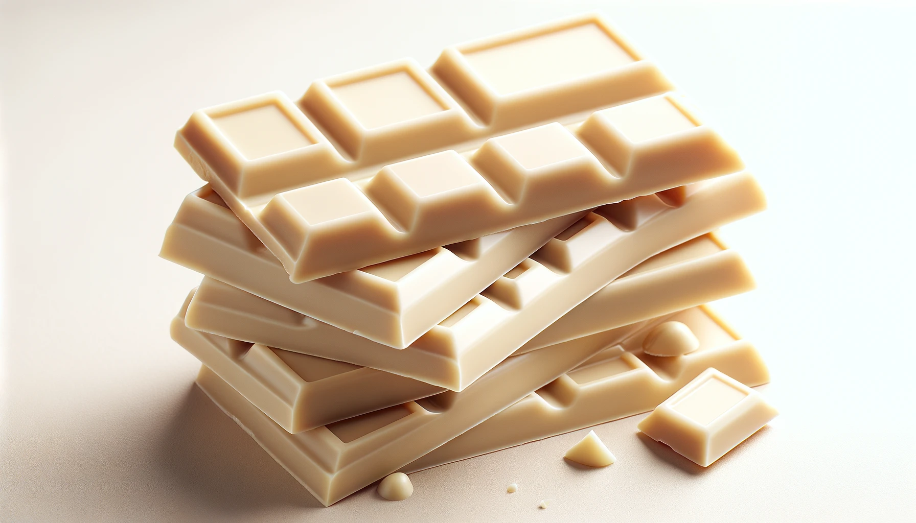 The Origins of White Chocolate